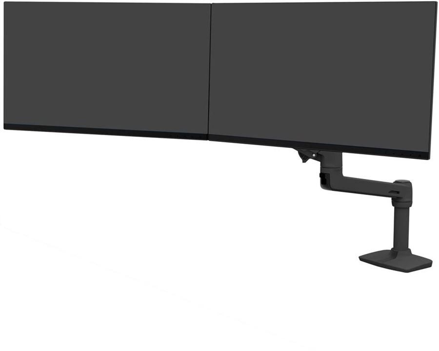 Ergotron 45-489-224 LX Desk Dual Direct Arm