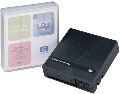 HP C5142A - HP - DLT - cartucho limpiador