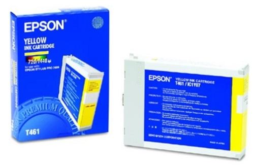 Epson T464 - C13T464011 - Cartucho de impresión magenta claro para Stylus Pro 7000