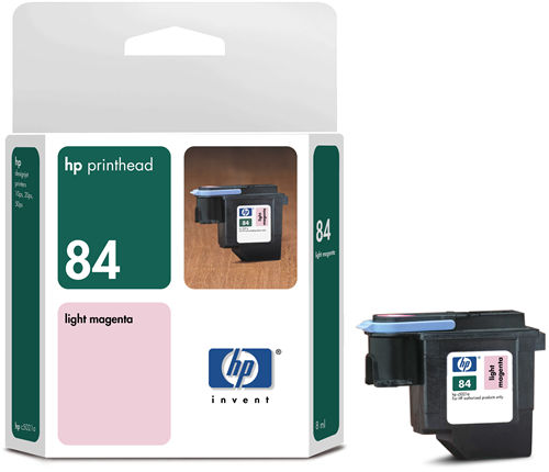 C5021A Cabezal de impresión HP 84 MAGENTA CLARO