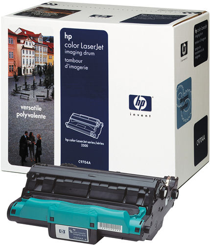 C9704A Tambor de Transferencia de Imágenes para HP Color LaserJet 1500/2500 con tecnología Smart