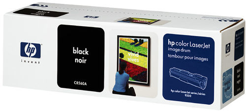 C8560A Tambor de creación de imágenes HP Color LaserJet NEGRO C8560A con tecnología Smart