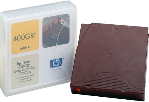 HP Ultrium 400 GB