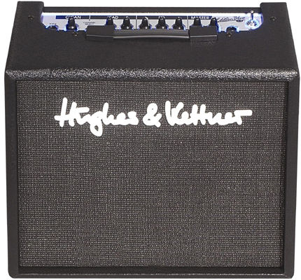 Amplificador de guitarra eléctrica Hughes & Kettner Edition Blue 15R