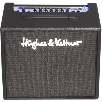 Amplificador de guitarra eléctrica Hughes & Kettner Edition Blue 30R
