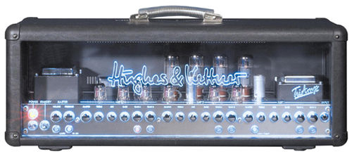 Amplificador cabezal de guitarra Hughes & Kettner Triamp MKII