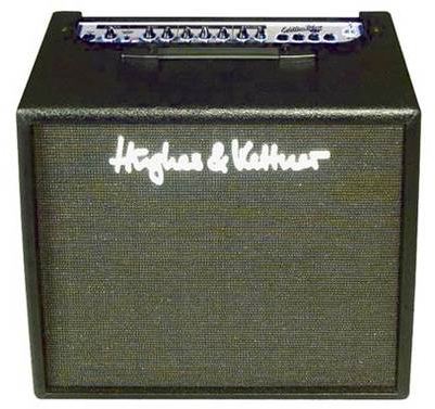 Amplificador de guitarra eléctrica Hughes & Kettner Edition Blue 60 R