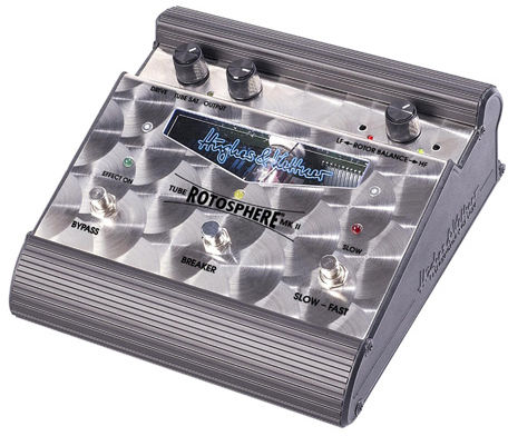 Pedal de efecto Hughes & Kettner Rotosphere MKII