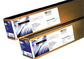 C3875A Transparencia HP 174 g/m² - 914 mm x 22.9 m