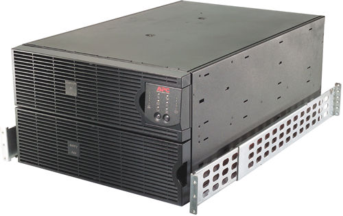 APC Smart-UPS RT 10000VA RM 230V UPS ( montaje en bastidor ) -CA 230 V - 8 kW - 10000 VA - 6U