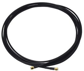 NETGEAR - Cable para antena - R-SMA (H) - R-SMA (H) - 1.5 m