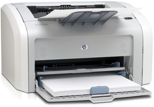 HP Laserjet 1020 - Impresora Láser Monocromo A4 hasta 14 ppm