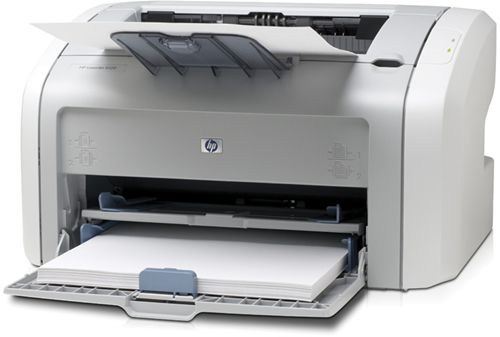 HP Laserjet 1020 - Impresora Láser Monocromo A4 hasta 14 ppm