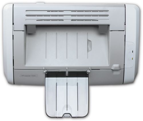 HP Laserjet 1020 - Impresora Láser Monocromo A4 hasta 14 ppm