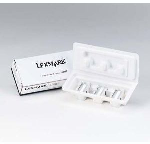 Cartucho de repuesto 3 cajas Lexmark de 3.000 grapas