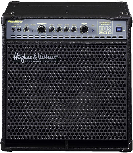 Combo para bajo eléctrico Hughes & Kettner BK-200