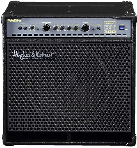 Combo para bajo eléctrico Hughes & Kettner BK-300