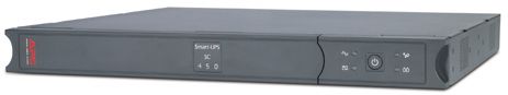 APC Smart-UPS SC 450VA 230V - 1U Rackmount/Tower