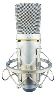 MICRÓFONO CONDENSADOR BCT MC-03