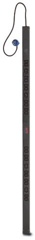 APC Rack PDU,Basic,ZeroU,16A,230V,(20)C13 & (4)C19; IEC309 (AP7551)