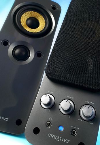 Comparativa altavoces