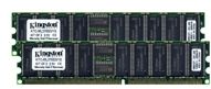 Módulo RAM Kingston KTC-ML370G3/2G - 2 GB (2 x 1 GB) - DDR SDRAM 266 MHz DDR266/PC2100 - ECC184-clavijas para HP Compaq Proliant BL, DL, ML y StorageWorks NAS b2000, b3000