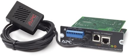 APC Tarjeta Red UPS Network Management Card