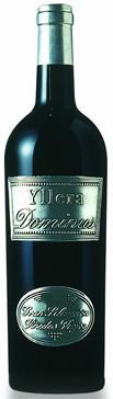 Tinto Yllera Dominus viñas viejas , 3 Botellas en Caja de Madera.
