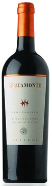 Bracamonte Reserva Tinto. Caja de 6 Botellas