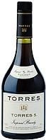 Brandy Torres 5 Caja de 6 Botellas