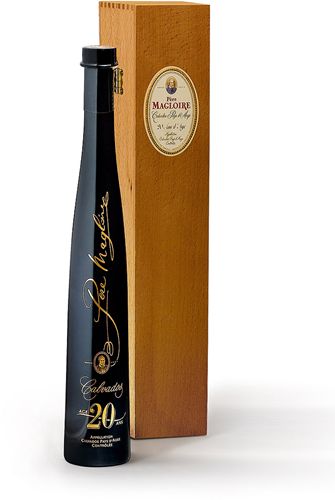 Lote de Navidad Pere Magloire- Calvados 20