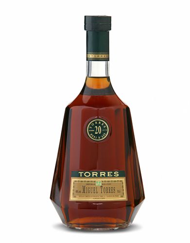 Brandy Torres 20 Hors D´Age Caja de 6 Botellas