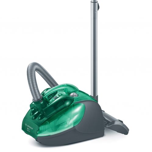 Aspirador bosch sin bolsa silencioso