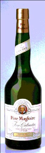 Torres Pere Magloire Fine Calvados Caja de 6 Botellas