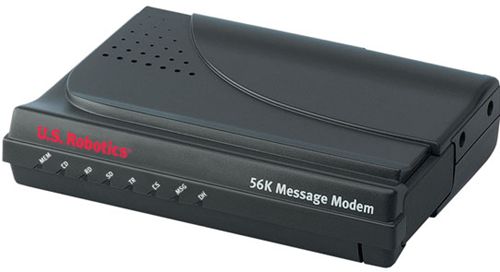 Modem a 56.000 bps