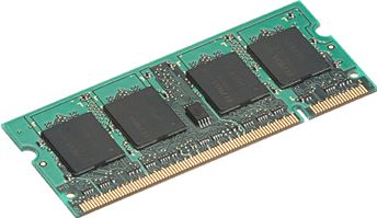 Memoria Toshiba 512MB PA3412S-2M51 PC2-4300 DDR2 (533MHz), RoHS