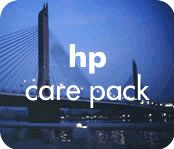 Carepack UA343E - 3 años, domicilio, 4hrs 13x5 Color LaserJet 28xx AIO