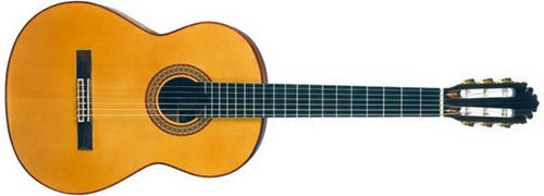 Guitarra clásica Manuel Rodríguez Modelo FF