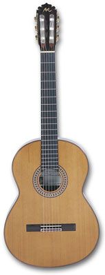 Guitarra clásica Manuel Rodríguez Modelo D Río