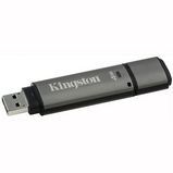 Kingston Unidad flash DataTraveler Secure 4GB con encriptación AES avanzada basada en hardware 256