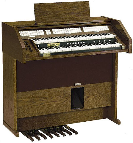 ÓRGANO LITÚRGICO VISCOUNT VIVACE 20