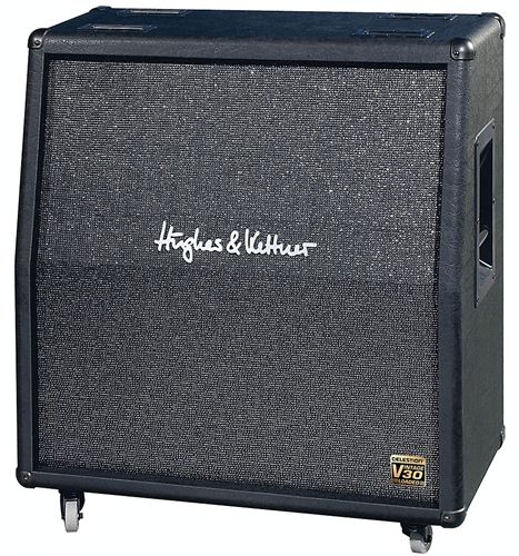 Caja acústica para guitarra Hughes & Kettner CC-412 V30A Vintage 30