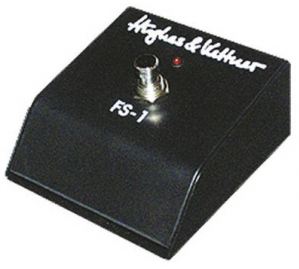 Conmutador de pedal FS-1 Hughes & Kettner