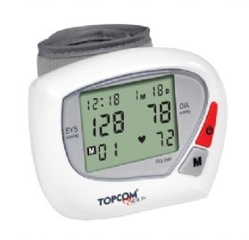 Tensiómetro de muñeca Topcom BPM WRIST 2000