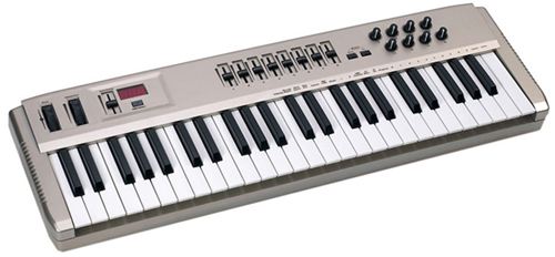 TECLADO CONTROLADOR MIDI USB BCT MIDIPLUS ORIGIN 49