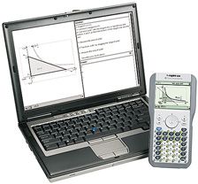 Software para ordenador TI-Nspire™ CAS - Mismas características que la calculadora para usar en PC