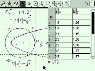 Software para ordenador TI-Nspire™ CAS - Mismas características que la calculadora para usar en PC