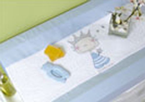 Funda vestidor bañera MICUNA, colección Petit Prince