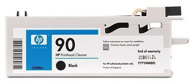 C5096A Limpiador de cabezal HP 90 NEGRO
