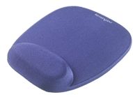 Alfombrilla Kensington Wrist Pillow 64271 de ratón con apoyamuñecas - azul